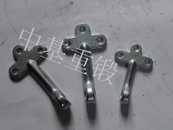 TRAILER HANDLE PARTS